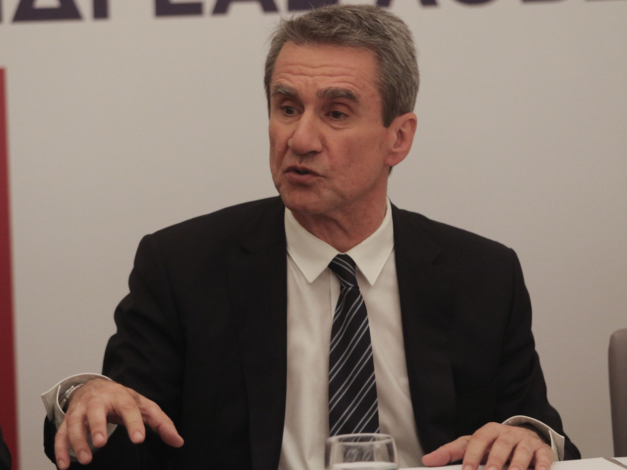 Λοβέρδος: «Το ΠΑΣΟΚ έχει χάσει τον προσανατολισμό του – Γι’ αυτό έφυγα»