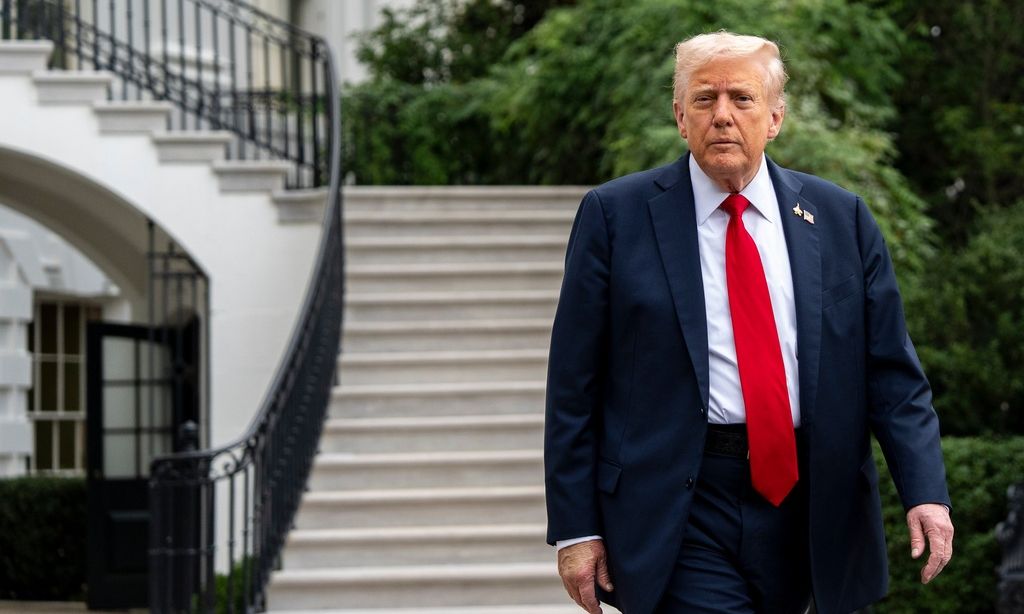 ΗΠΑ: O Τραμπ απειλεί να αναπτύξει την Εθνοφρουρά στο Σαν Φρανσίσκο