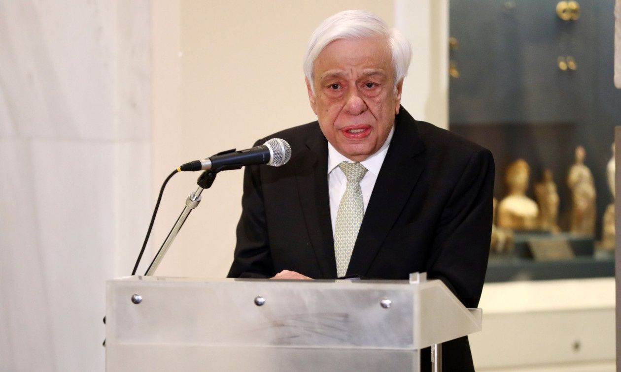 Ακαδημία Αθηνών: Με ομιλία Παυλόπουλου η πανηγυρική συνεδρία για τον εορτασμό της 28ης Οκτωβρίου