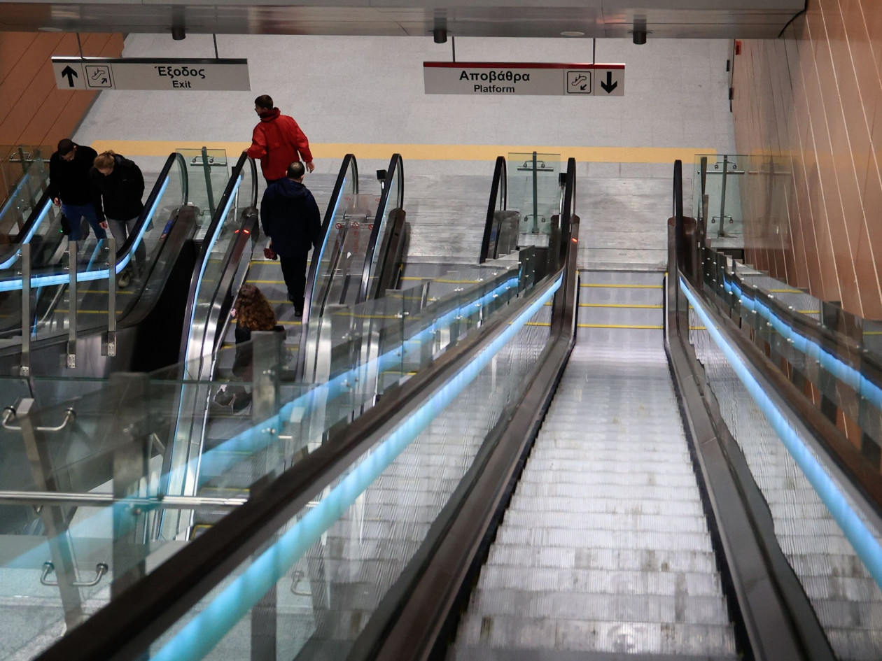 Θεσσαλονίκη: Θα κλείσει και δεύτερη φορά το Μετρό πριν την λειτουργία της γραμμής της Καλαμαριάς