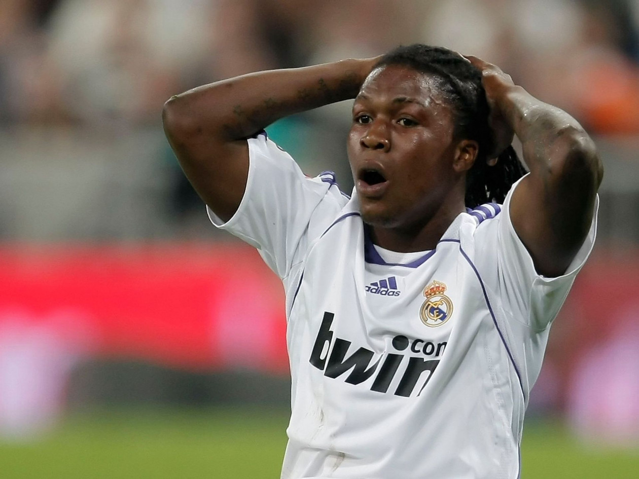 Ρόιστον Ντρέντε: Υπέστη εγκεφαλικό ο πρώην άσος της Ρέαλ Μαδρίτης – Μάχη να κρατηθεί στη ζωή