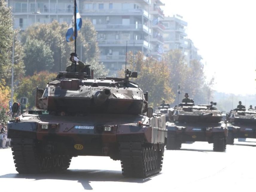 Θεσσαλονίκη: Πώς θα γιορταστούν οι επέτειοι της 26ης και 28ης Οκτωβρίου – Αναλυτικά το πρόγραμμα