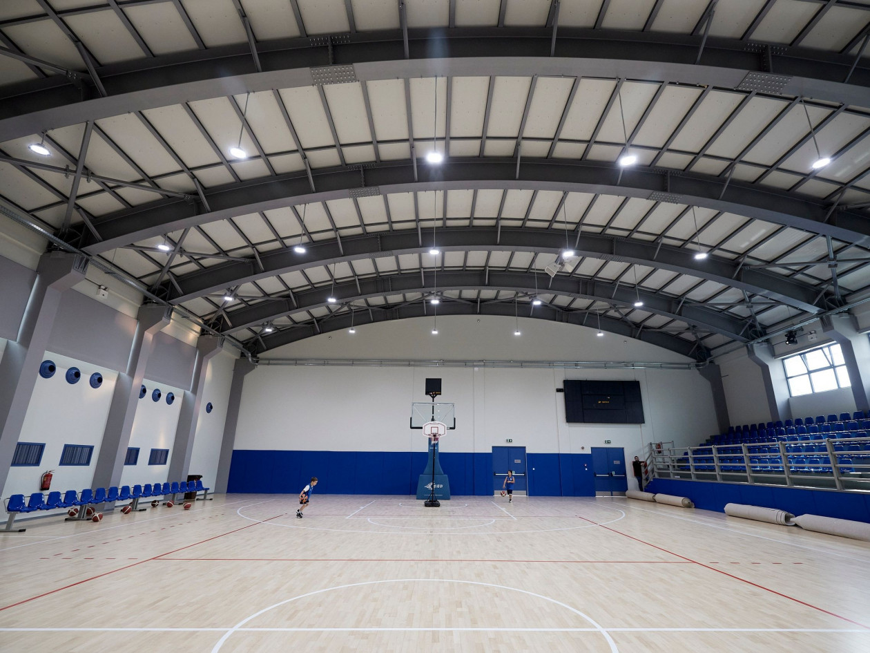 Νέα εποχή για το Κλειστό Γυμναστήριο Νέας Πεντέλης – Δωρεά 2,5 εκατ. από την ΤΕΡΝΑ