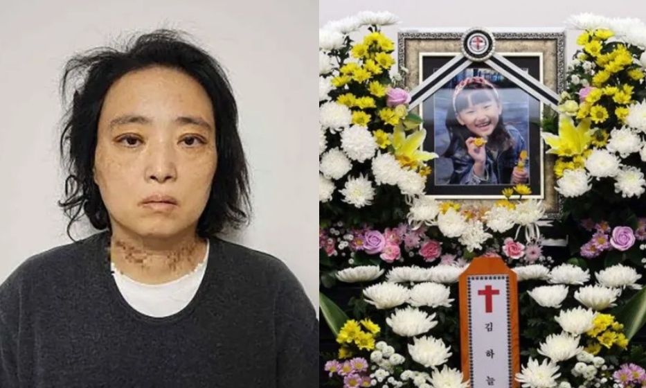 Νότια Κορέα: Καταδικάστηκε σε ισόβια κάθειρξη δασκάλα που δολοφόνησε 8χρονη μαθήτριά της