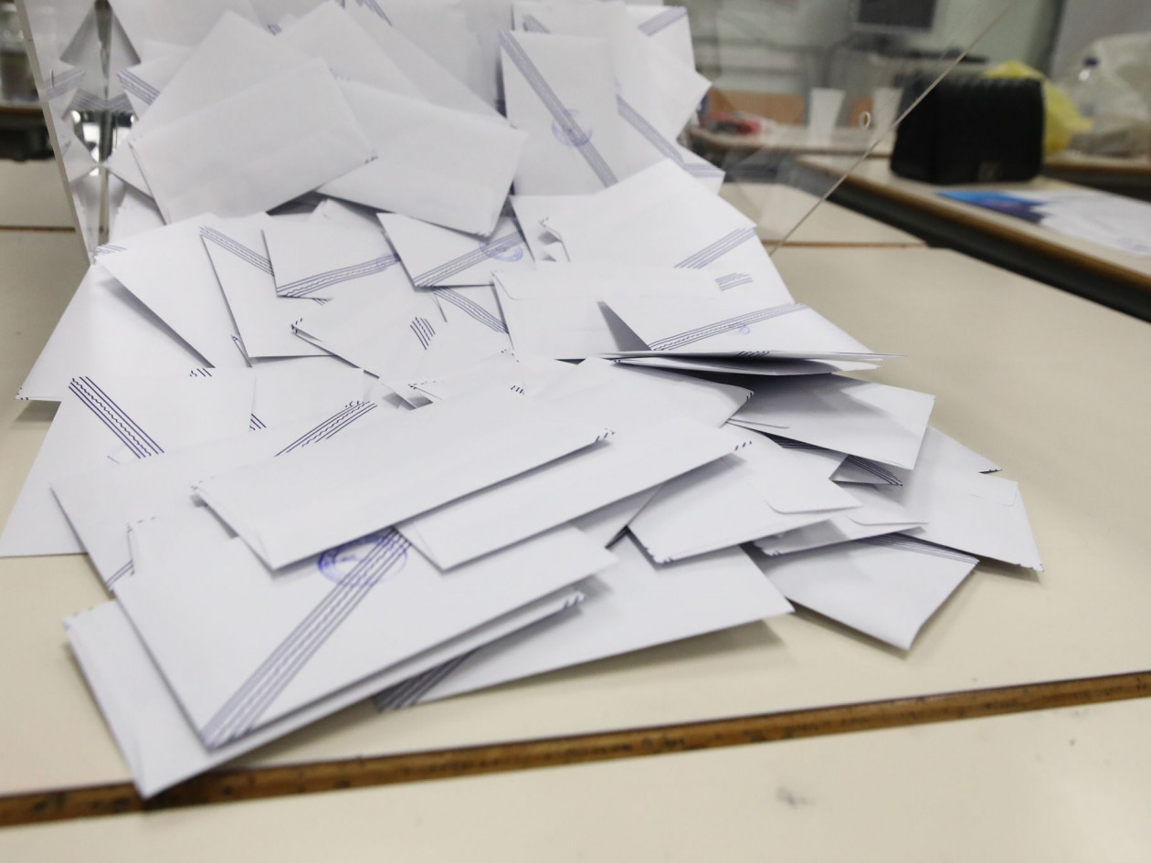 Δημοσκόπηση Marc: Σταθερά πρώτη η ΝΔ με 30,5% – Δεύτερο το ΠΑΣΟΚ, τρίτη η Πλεύση Ελευθερίας