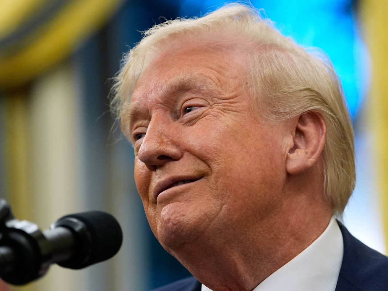 ΗΠΑ: Ο Ντόναλντ Τραμπ διόρισε επιχειρηματία κάνναβης ως ειδικό απεσταλμένο στο Ιράκ