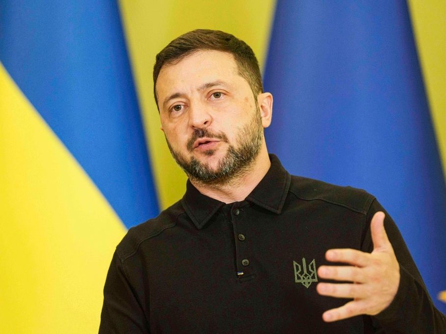 Ζελένσκι: «Συνεργαζόμαστε με τις ΗΠΑ για την παραλαβή των πυραύλων Patriot»