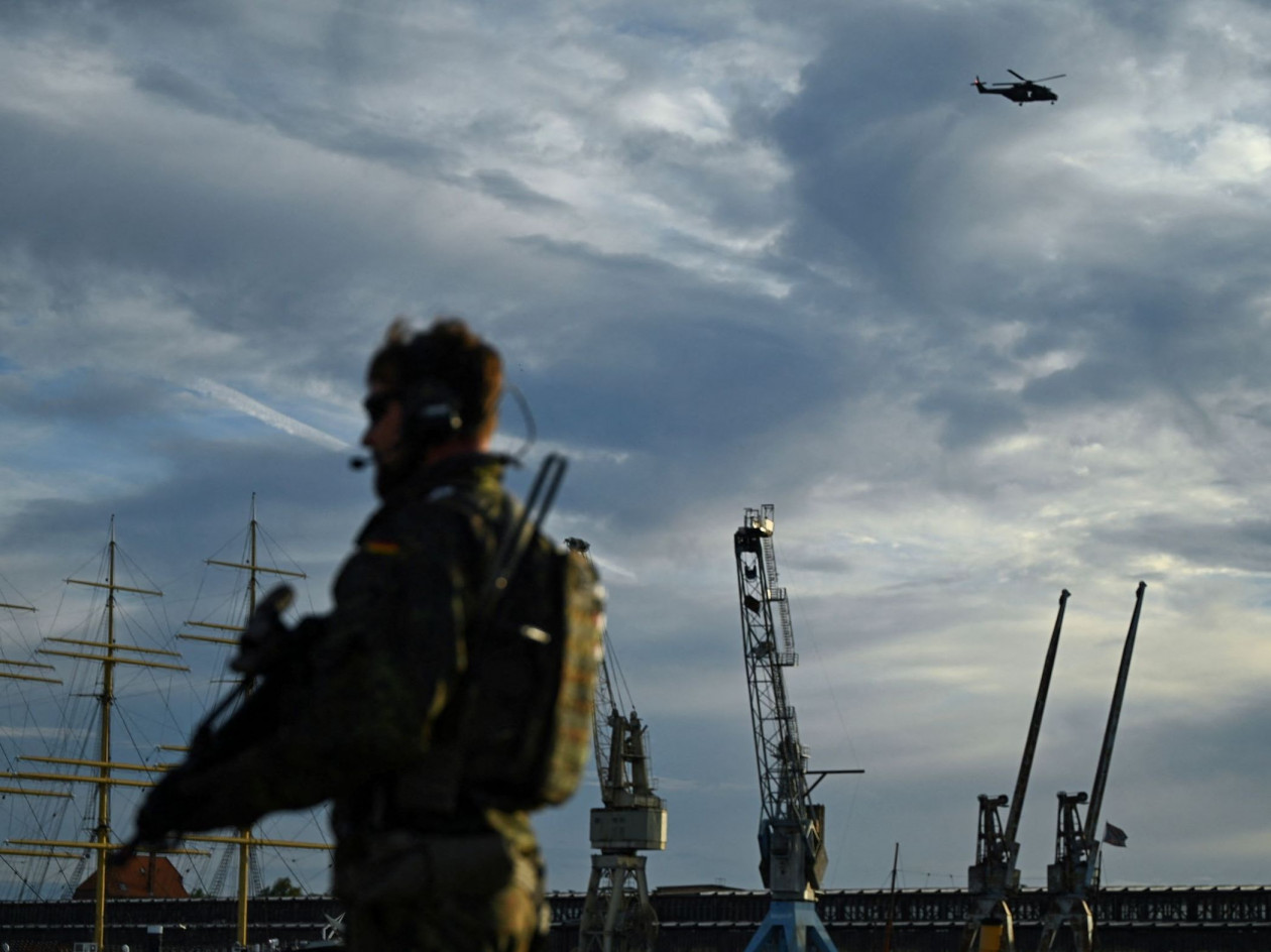 Το μεγαλεπήβολο σχέδιο της Γερμανίας να δημιουργήσει τον ισχυρότερο στρατό της Ευρώπης καταρρέει