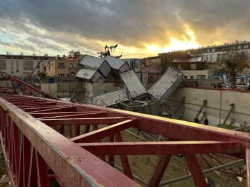 Φονικός ανεμοστρόβιλος στο Παρίσι: Ένας νεκρός και δέκα τραυματίες – Βίντεο