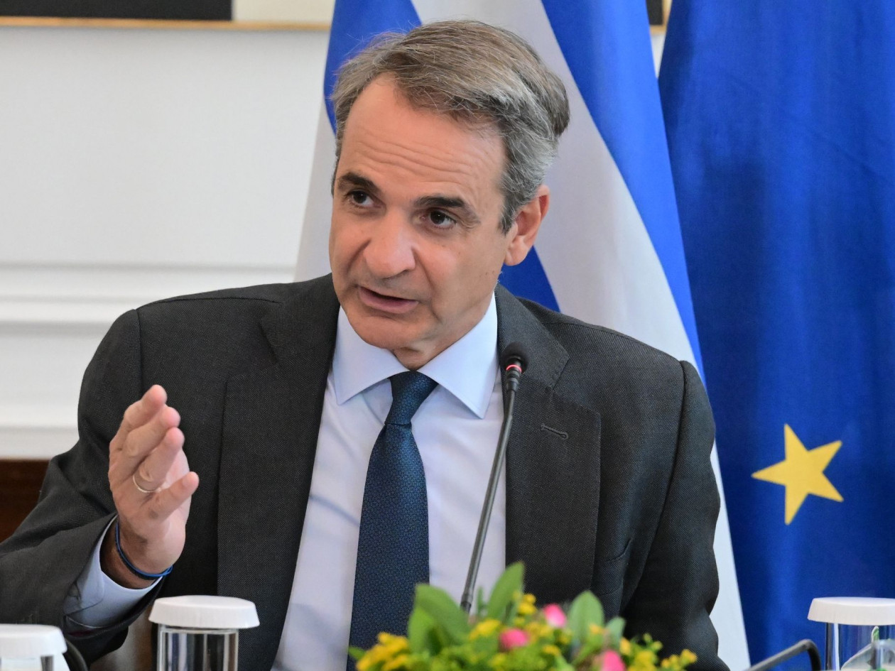 Κυριάκος Μητσοτάκης στους «Financial Times»: Η πράσινη μετάβαση δεν πρέπει να είναι αυτοσκοπός