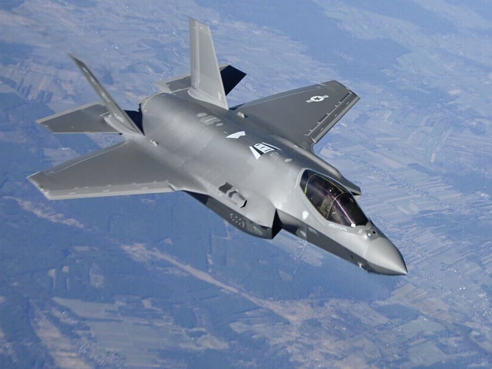 Δεν εξετάζει την αγορά περισσότερων νέων F-35 η Γερμανία