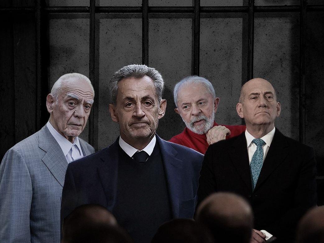 Όταν η εξουσία περνά τα κάγκελα: Πολιτικοί ηγέτες που κατέληξαν στη φυλακή