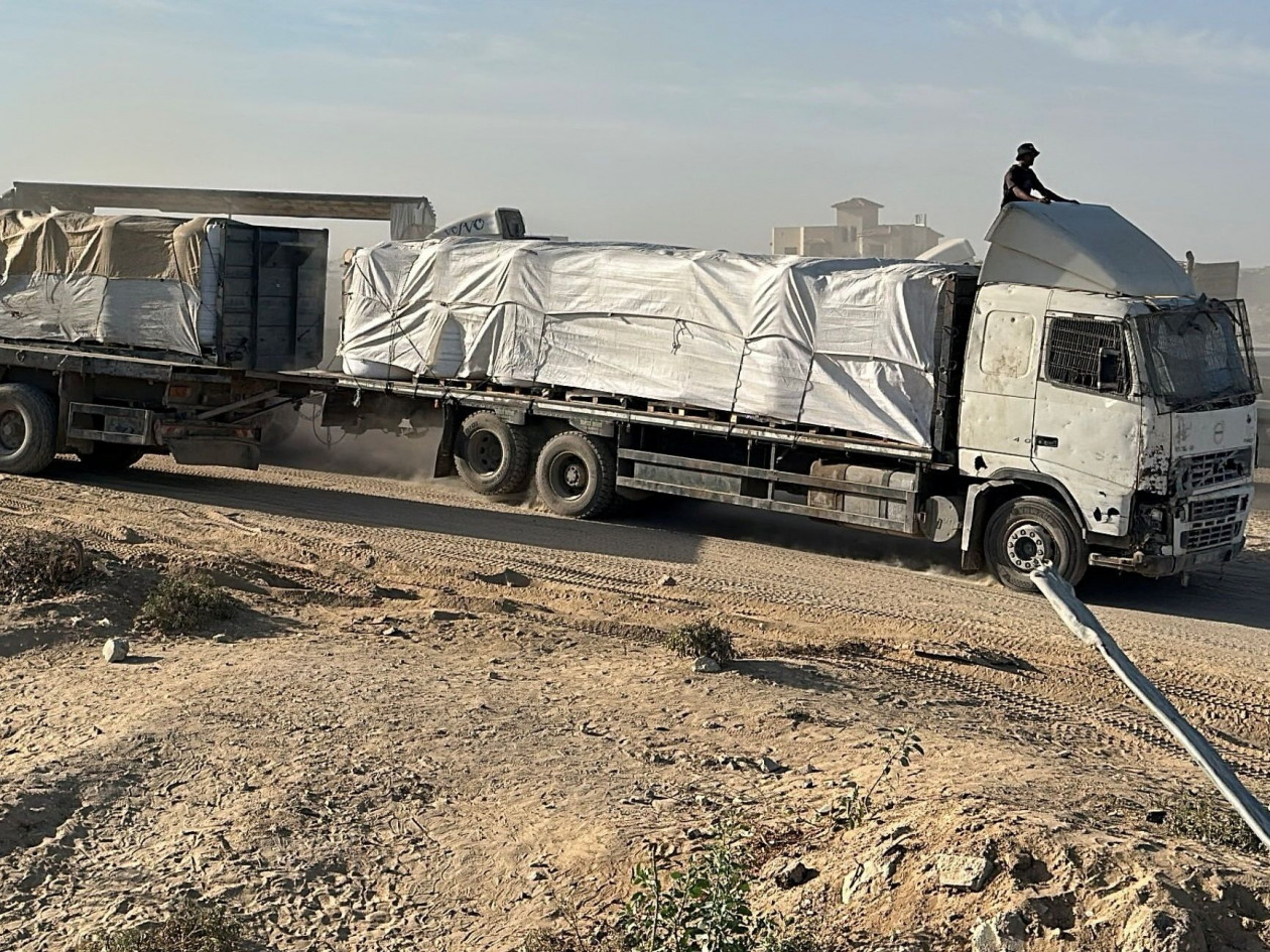 Γάζα: Αυξάνονται, αλλά παραμένουν ανεπαρκείς οι προμήθειες φαγητού – Εκκλήσεις να ανοίξουν τα σύνορα