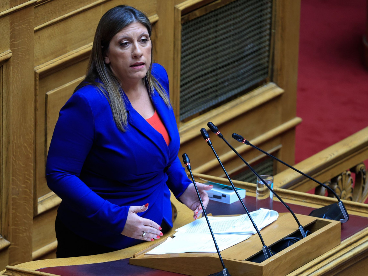 Κωνσταντοπούλου: Δεν κρύβομαι πίσω από την ασυλία – Θα παραμείνω στο πλευρό των αγροτών