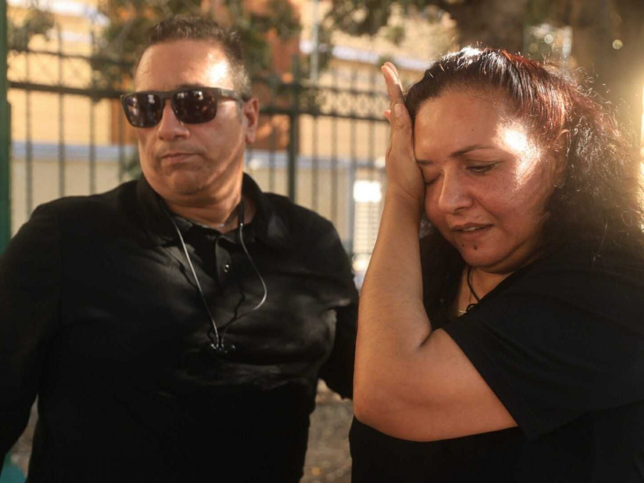 Κυριακή Γρίβα: Περιπολικό πήγε τη Βανδή σε συναυλία και στη κόρη μου είπαν «δεν είναι ταξί»