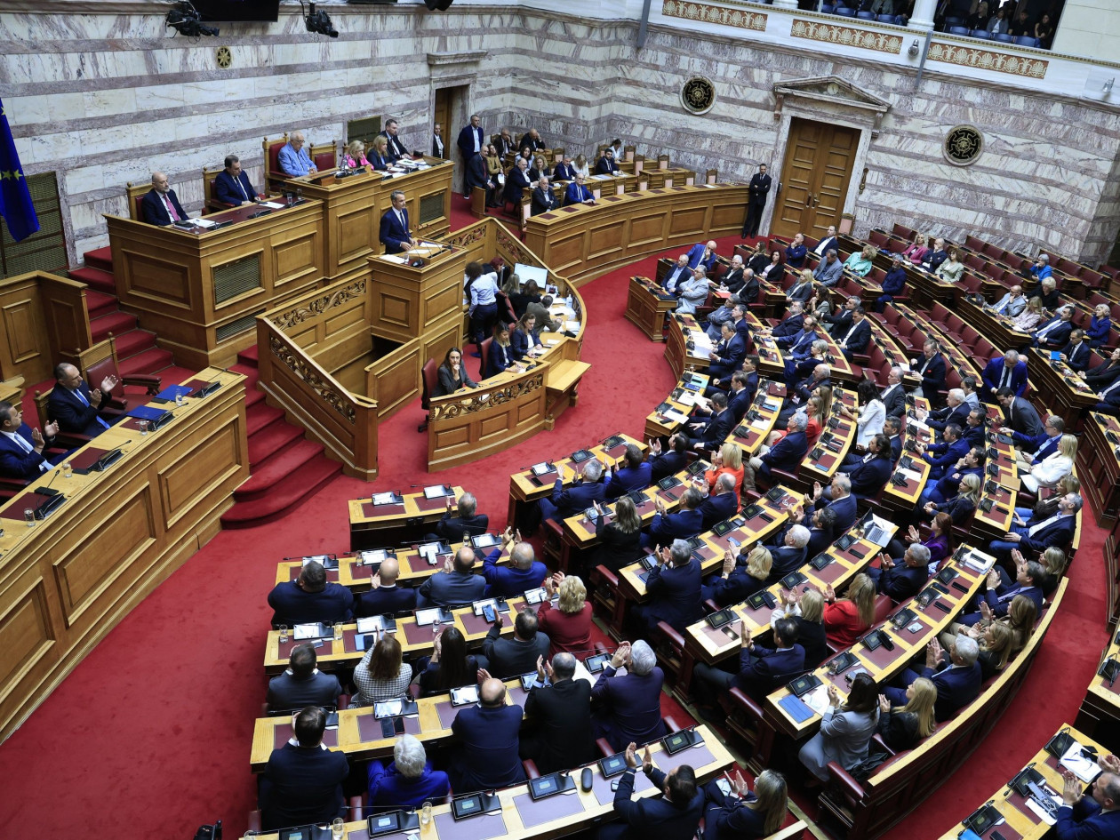 Βουλή: Απορρίφθηκαν οι ενστάσεις αντισυνταγματικότητας