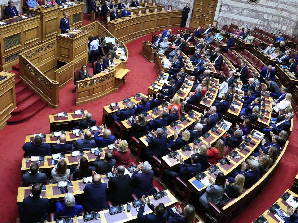 Αύριο η ψήφιση της τροπολογίας για τον Άγνωστο Στρατιώτη