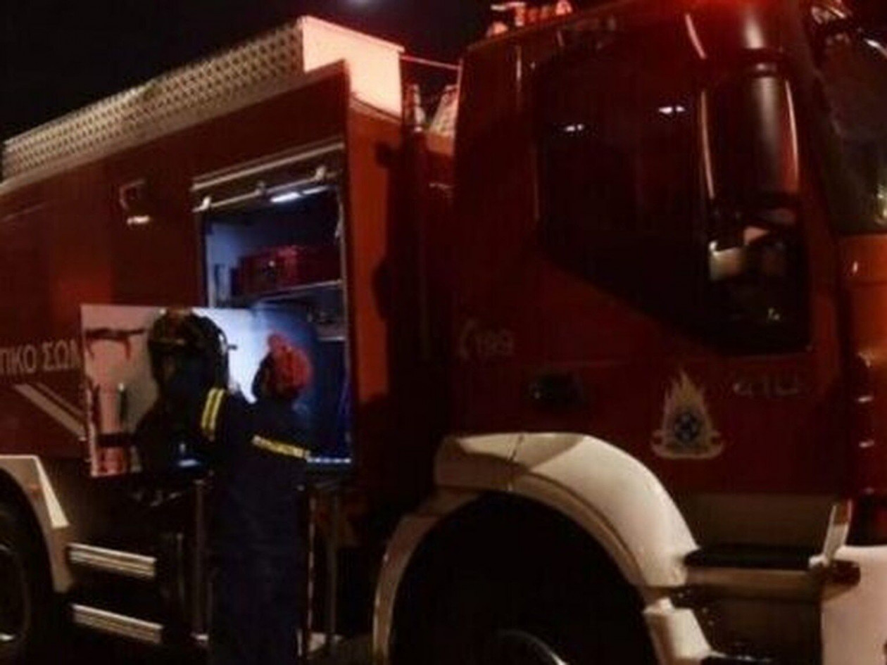Φωτιά σε διαμέρισμα στη Θεσσαλονίκη, εντοπίστηκαν επτά νεκρές γάτες