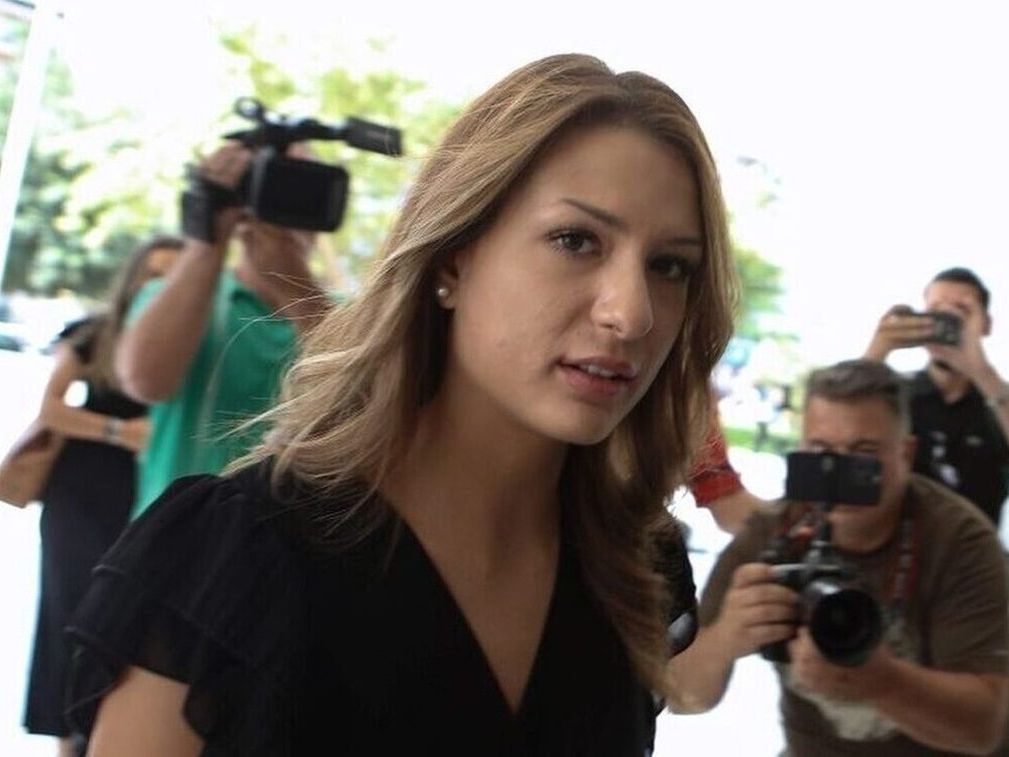 Καταδικάστηκε για τροχαίο η Γεωργία Μπίκα – Oδηγούσε υπό την επήρεια αλκοόλ