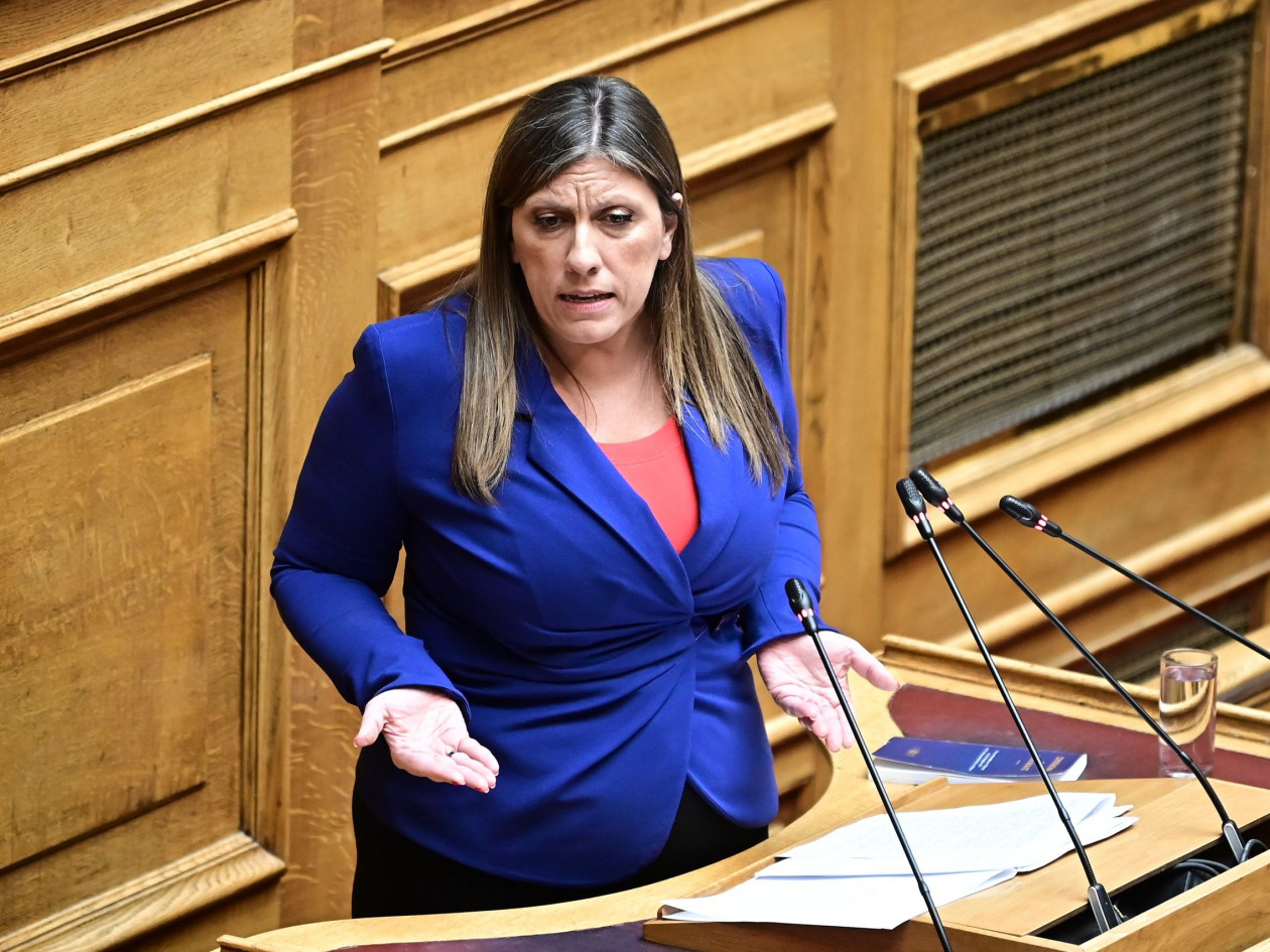 Κωνσταντοπούλου: Απερχόμενος ο Μητσοτάκης – Διχαστική ακόμη και για τη ΝΔ η τροπολογία
