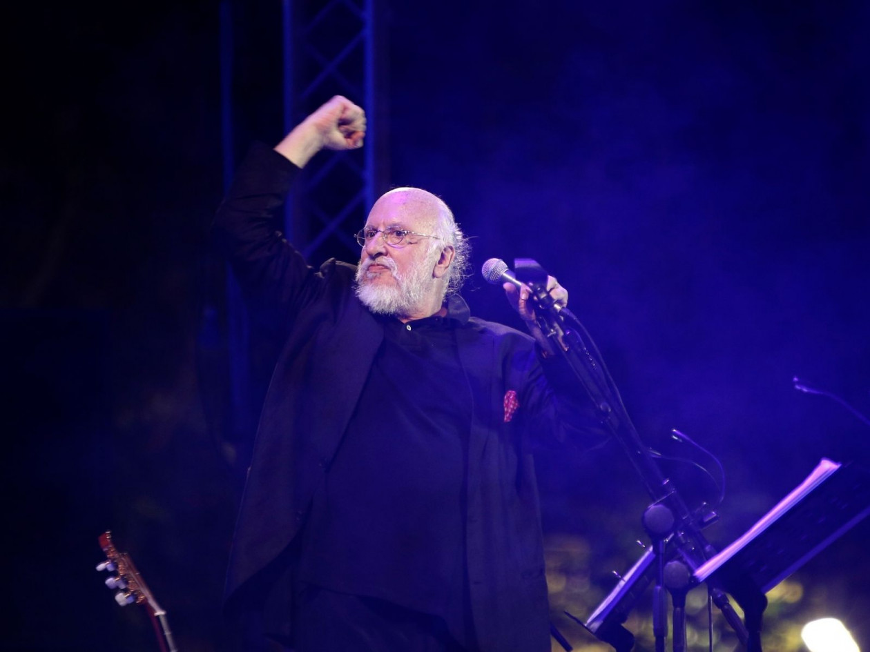Μητσοτάκης: Ο Σαββόπουλος αφήνει ισχυρό αποτύπωμα στη μουσική, στον στίχο, αλλά και στο δημόσιο ύφος