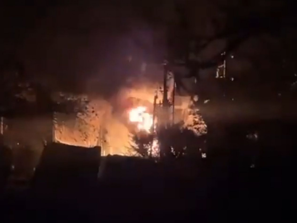 Ρωσία: Ουκρανικό πλήγμα σε χημικό εργοστάσιο στην περιφέρεια Μπριάνσκ