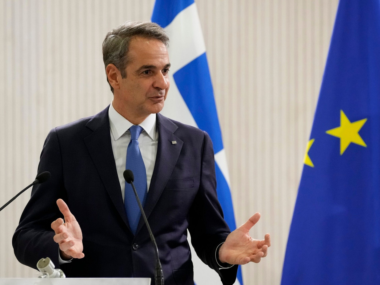 Μητσοτάκης για Άγνωστο Στρατιώτη: «Ο Δένδιας δεν εξέφρασε καμία διαφωνία για τη διάταξη»