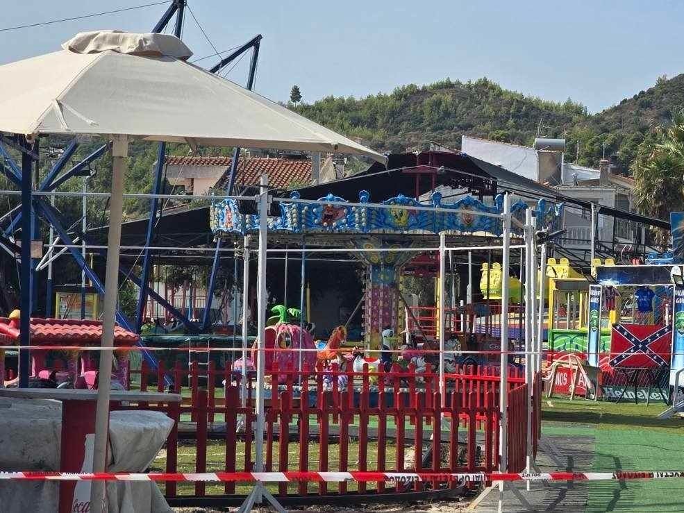 Δυστύχημα στο λούνα παρκ της Χαλκιδικής: Σήμερα η δίκη της έκπτωτης δημάρχου Κασσάνδρας