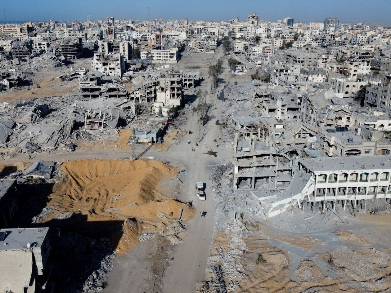 Γάζα: Έκκληση ΗΑΕ για αποφυγή των μαξιμαλιστικών απόψεων στα παλαιστινιακά ζητήματα