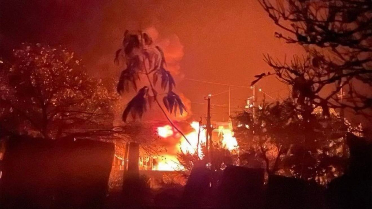 Η Ουκρανία χτύπησε ρωσικό εργοστάσιο χημικών με βρετανικούς πυραύλους Storm Shadow – Βίντεο