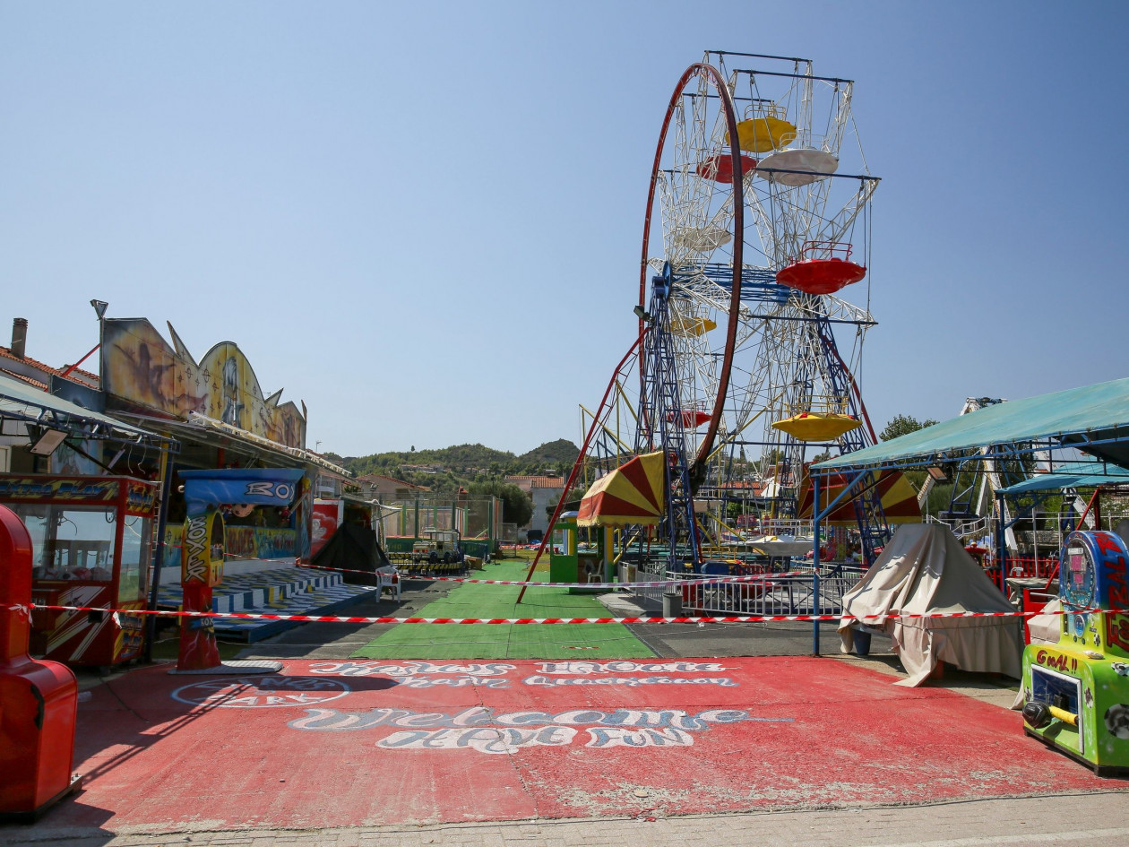 Χαλκιδική- Δυστύχημα στο λούνα παρκ: Αναβλήθηκε για το 2026 η δίκη της έκπτωτης δημάρχου Κασσάνδρας