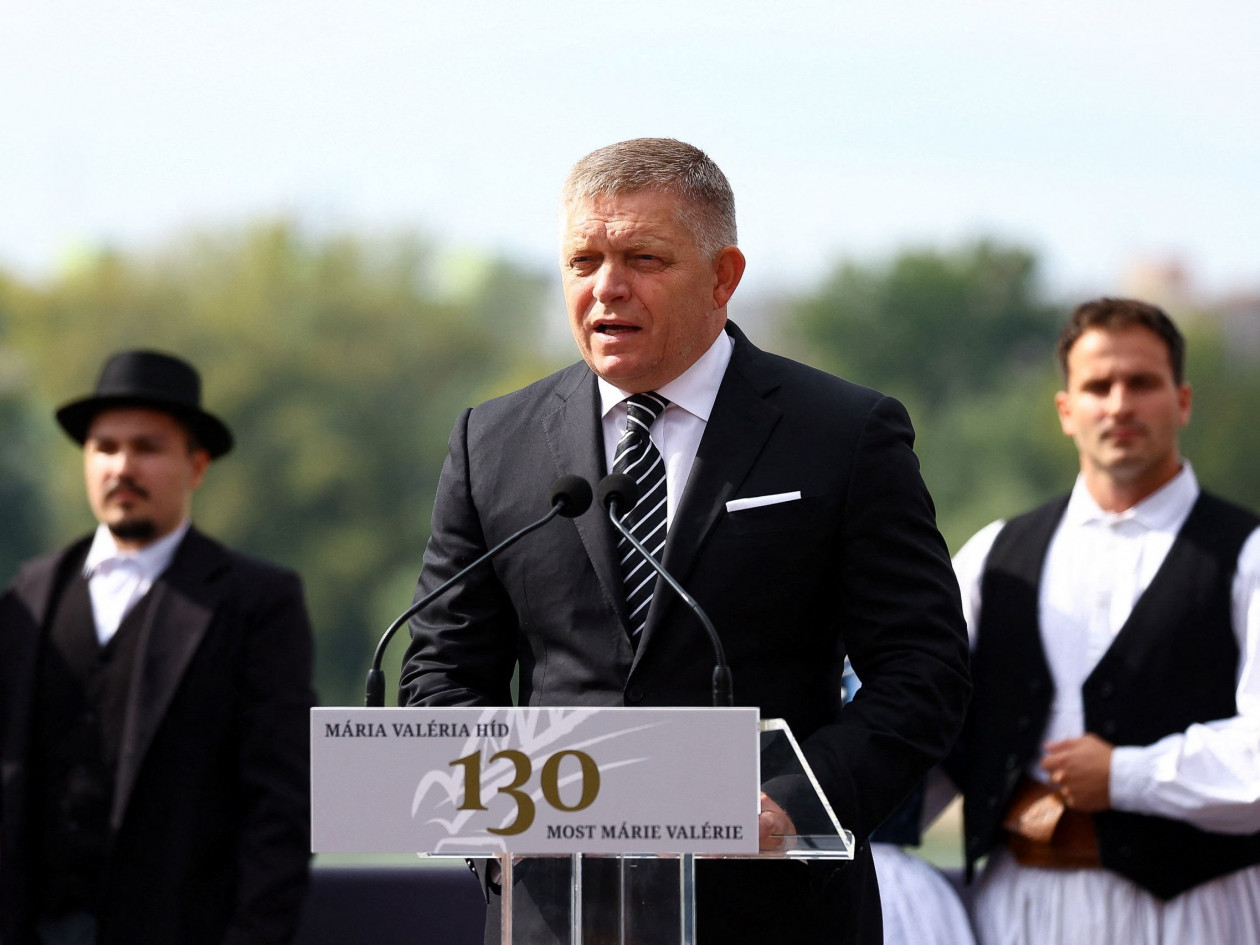 Σλοβακία: «Ανοιχτός» στην υποστήριξη νέων κυρώσεων της ΕΕ κατά της Ρωσίας ο Φίτσο