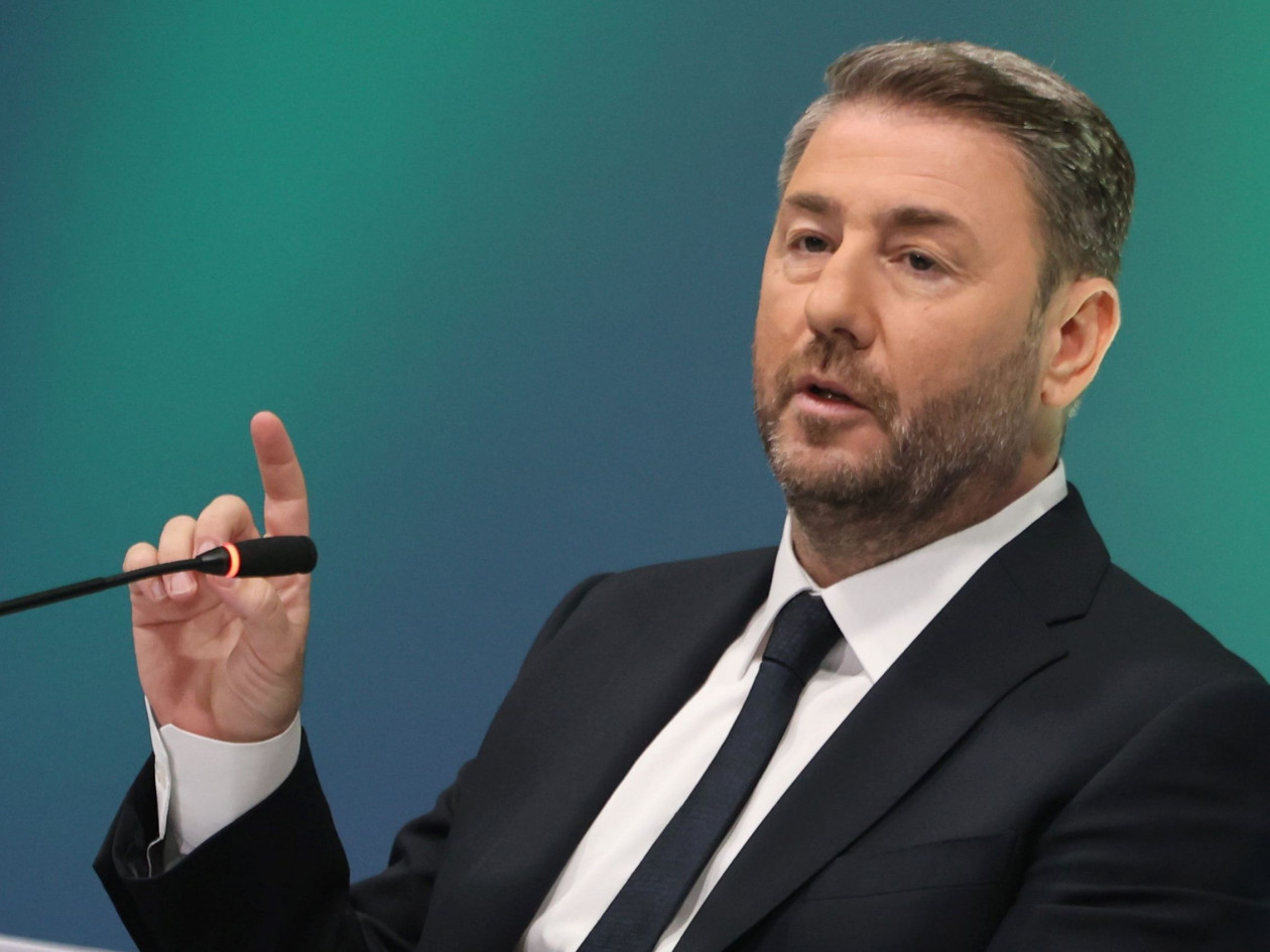 Ανδρουλάκης: Ο Μητσοτάκης κάνει επίδειξη εσωκομματικής πυγμής πάνω στο Μνημείο