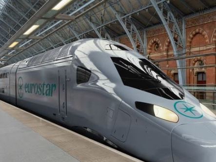 Eurostar: Με διώροφα «σούπερ-τρένα» τα ταξίδια μέσω Μάγχης – Πότε θα ξεκινήσουν τα δρομολόγια