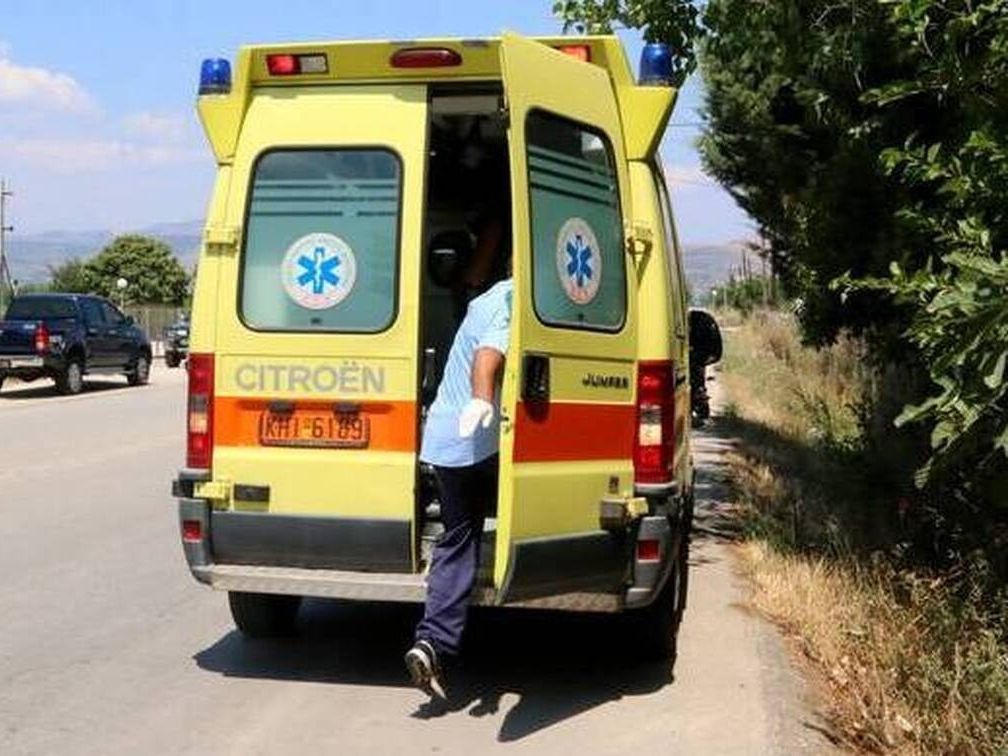 Τραγωδία σε χωριό της Λάρισας: Καταπλακώθηκε από δέντρο που έκοβε – Νεκρός ένας 58χρονος