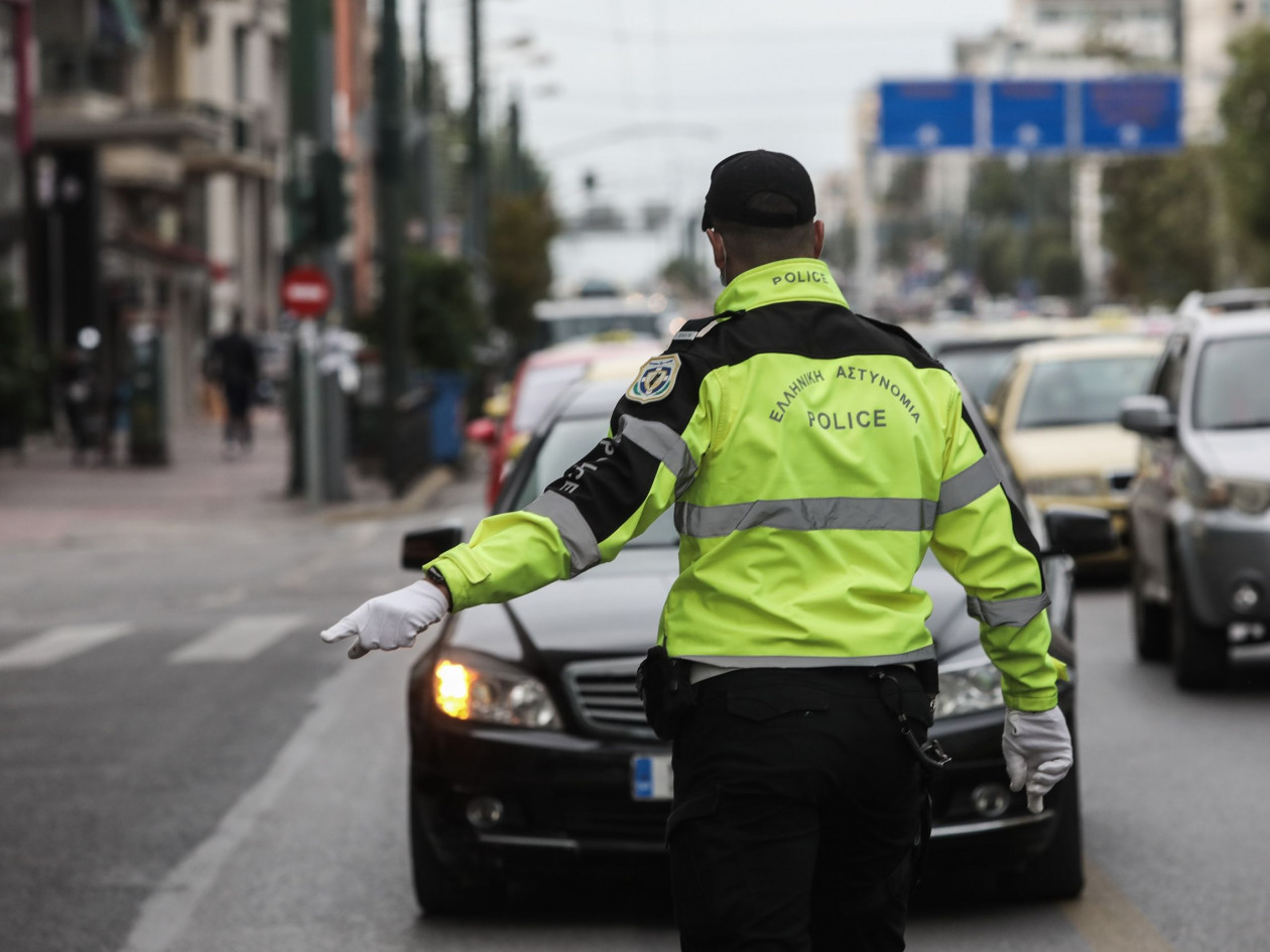 28η Οκτωβρίου: Αυξημένα μέτρα της Τροχαίας για τον εορτασμό της εθνικής επετείου