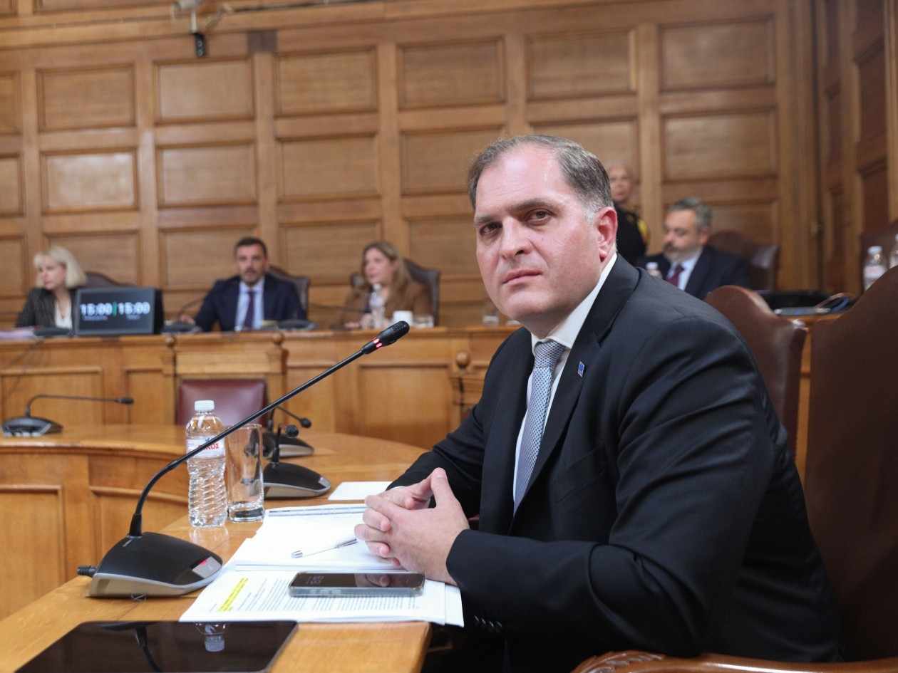 Πιτσιλής: Φορολογικά πρόστιμα 1,1 δισ. ευρώ σε Κέντρα Υποδοχής Δηλώσεων του ΟΠΕΚΕΠΕ