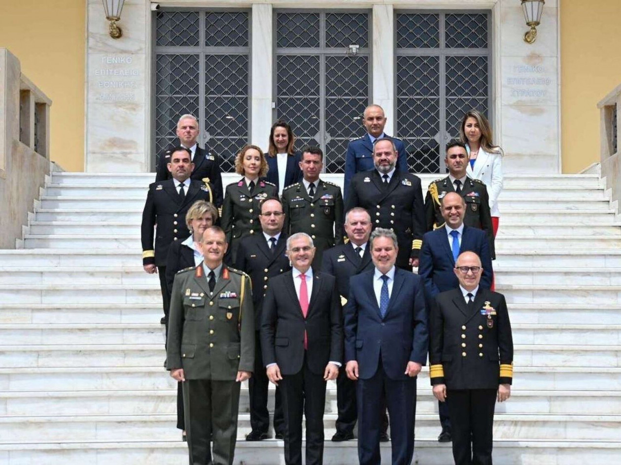 Σμύρνη: Νέα συνάντηση την Πέμπτη Ελλάδας – Τουρκίας για τα ΜΟΕ