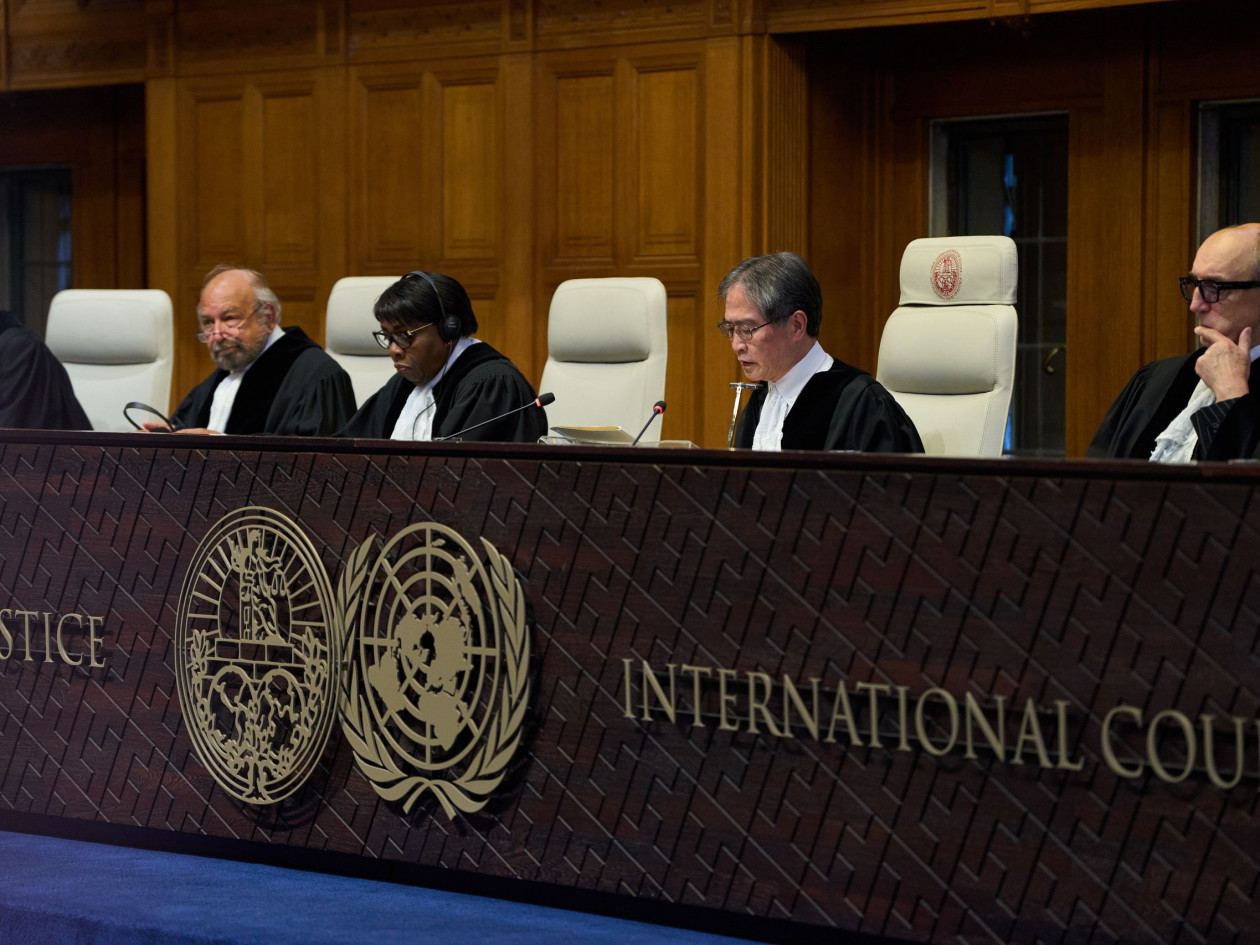 Γάζα – Καταδίκη Ισραήλ από Διεθνές Δικαστήριο: Δεν δικαιολογείται η αναστολή ανθρωπιστικής βοήθειας