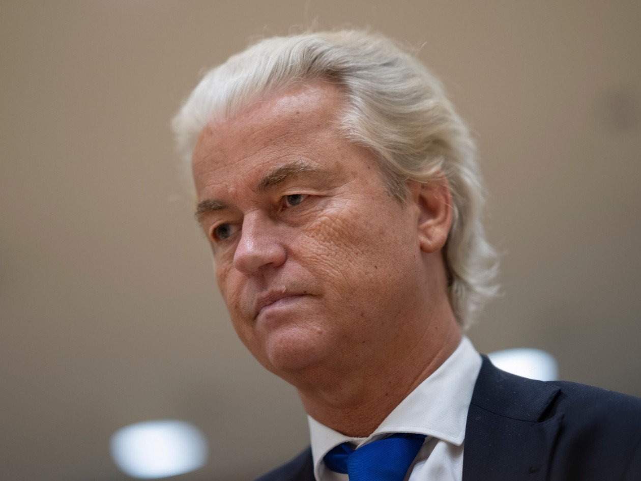 Ολλανδία: 25χρονος τέθηκε υπό κράτηση επειδή απείλησε τον πολιτικό Χέερτ Βίλντερς