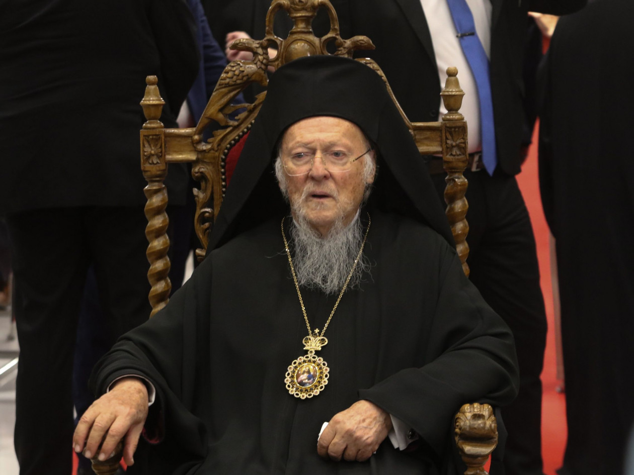 Βαρθολομαίος για τον εορτασμό της Νίκαιας: Δεν διανοούμαστε απόντα τον Πατριάρχη Ιεροσολύμων