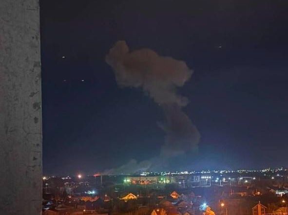 Ρωσία: Εννιά νεκροί από εκρήξεις σε βιομηχανική εγκατάσταση στην πόλη Καπέισκ