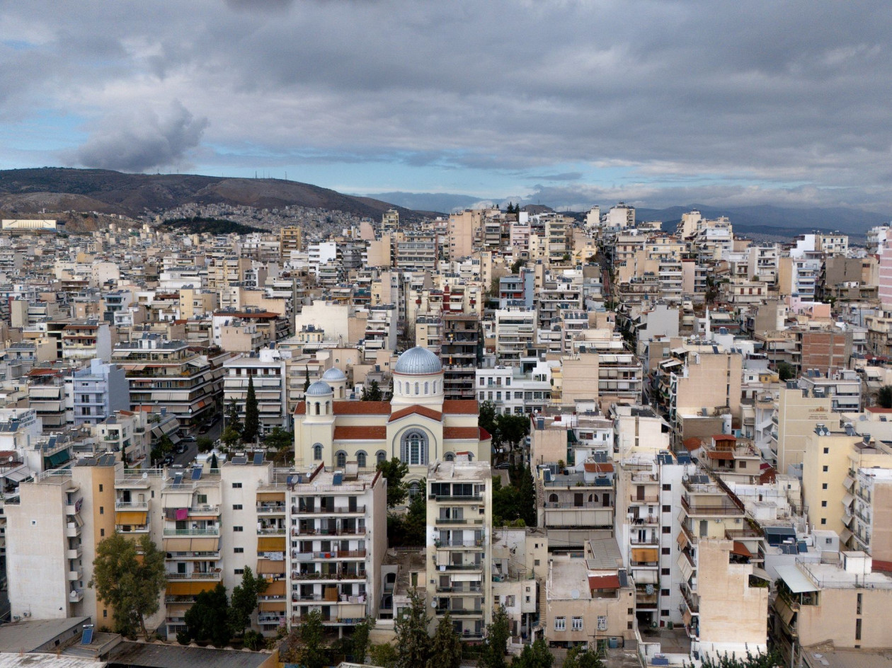 Τράπεζα της Ελλάδος: Αυτοί είναι οι τρεις βασικοί παράγοντες της στεγαστικής κρίσης