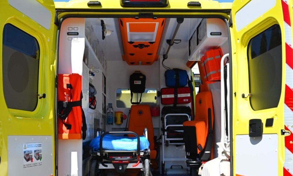 Τραγωδία στα Χανιά: Βρήκε τη μητέρα του νεκρή μέσα στο σπίτι της