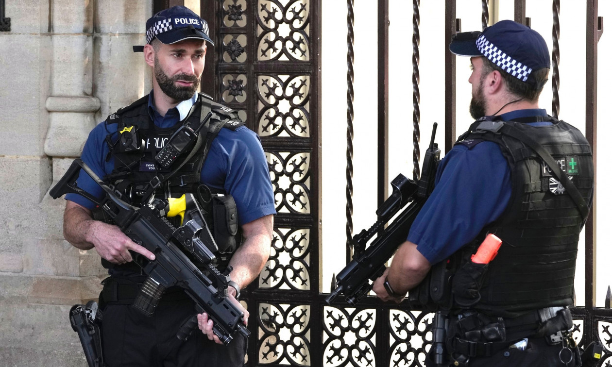 Λονδίνο: Συνελήφθησαν τρεις άνδρες με την υποψία ότι βοηθούσαν τις ρωσικές μυστικές υπηρεσίες
