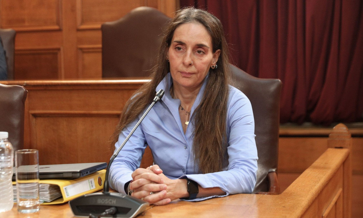 ΟΠΕΚΕΠΕ – Τυχεροπούλου: «Ο Μπαμπασίδης έστελνε τον Ξυλούρη σε εμένα για να πιέσει και να πληρωθεί»