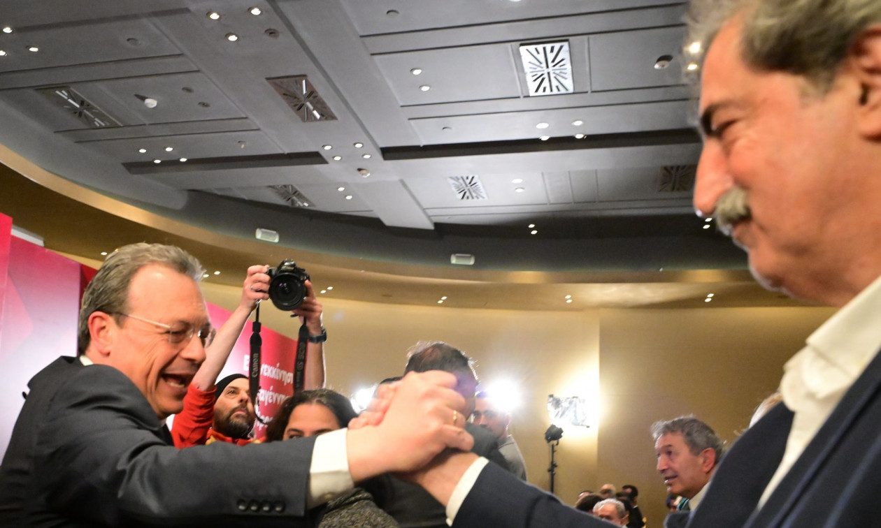 Συνεργασία ΣΥΡΙΖΑ με Τσίπρα θέλει ο Φάμελλος – «Η σχέση μας δεν μπορεί να είναι αντιπαραθετική»