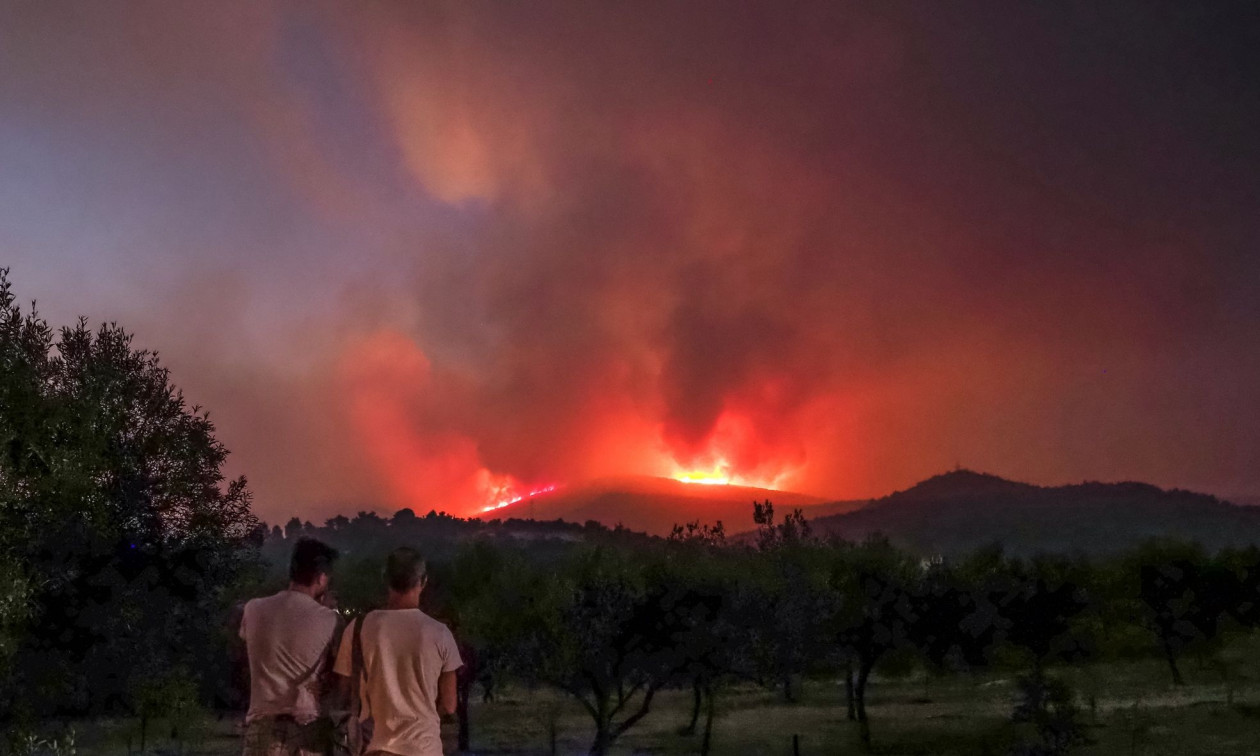 Βόλος: Δήλωσε καμένο σπίτι αγνώστου ως δικό του για να «καρπωθεί» αποζημίωση από τις φωτιές