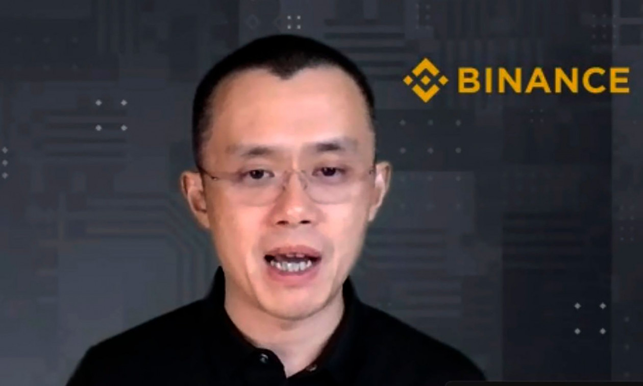 Ο Τραμπ έδωσε χάρη στον δισεκατομμυριούχο ιδρυτή της Binance, Τσανγκπένγκ Ζάο