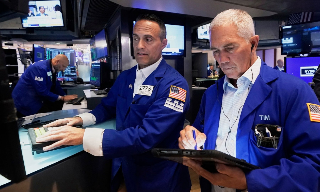 Ανεπηρέαστη η Wall Street από τις κυρώσεις Τραμπ σε Ρωσία